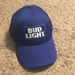 Brand new Bud Light hat